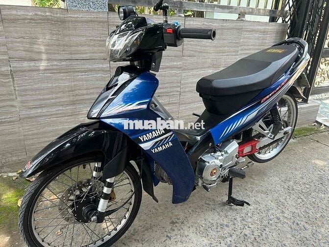 Yamaha Sirius dọn đẹp gtdd có căn cước chủ