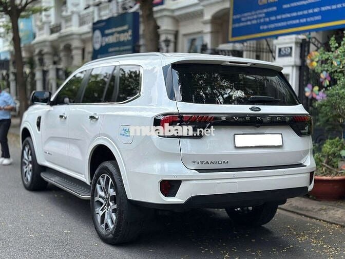 2022 Titanium 2.0L AT 4x2 - 20000 km