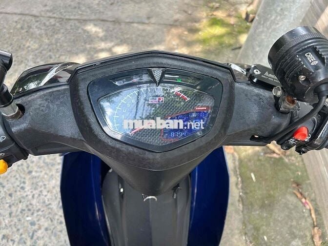 Yamaha Sirius dọn đẹp gtdd có căn cước chủ