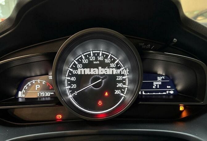 Mazda 3 2018 1.5 FL  Sedan rất mới 01 chủ 17.000km