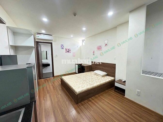 CĂN STUDIO NGAY TRUNG TÂM THÀNH PHỐ