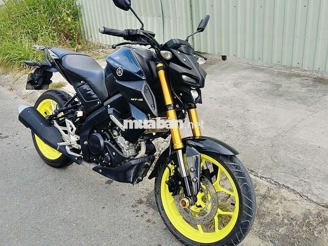 YAMAHA MT15 2020 BSTP chính chủ chuẩn đẹp