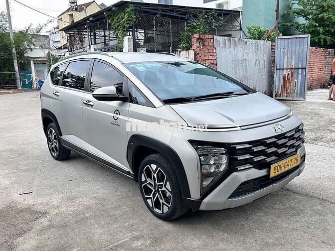 Hyundai Stargazer X cao cấp 2024, odo 4v, ht góp.