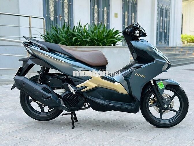 HONDA AIR BLADE 125 XANH ĐÁ MỚI ZIN CHẤT CHÍNH CHỦ