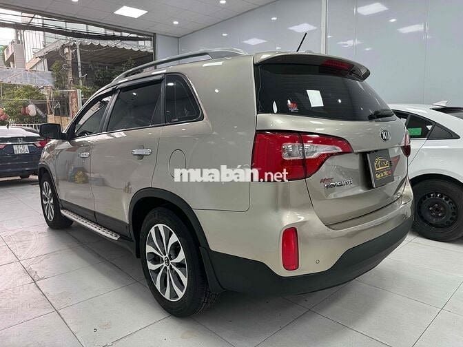 Kia Sorento 2016 2WD 2.4 GATH - 180000 km