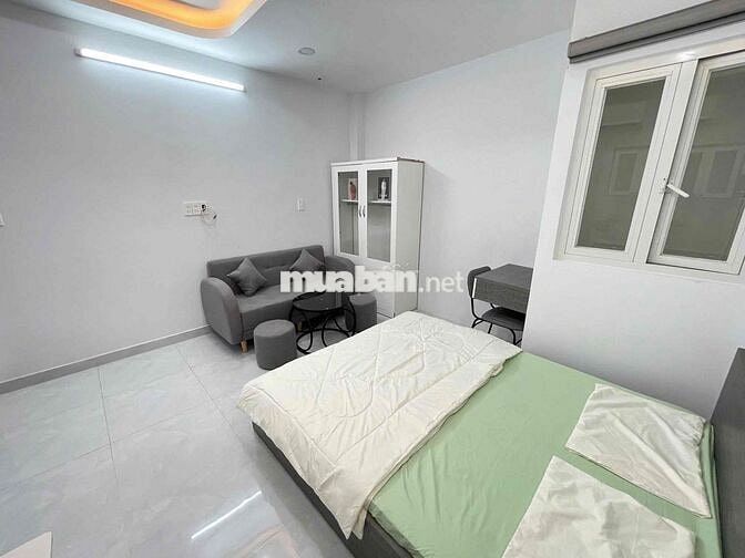 Phòng Cho Thuê Tại Hoàng Sa Quận 1 Gần cầu Điện Biên phủ
