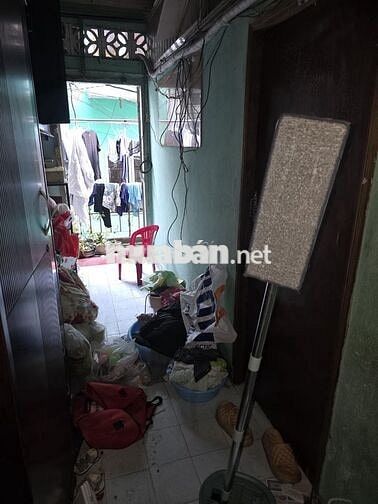 Nhà 5PN Lý Thái Tổ – 31m² HXM, Quận 10 – 4.93 tỷ