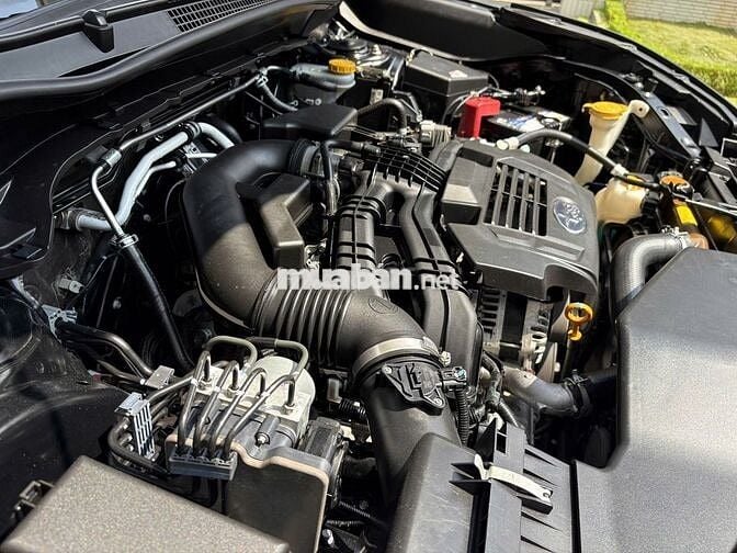 Subaru Forester 2019 2.0i-S EyeSight - 119000 km