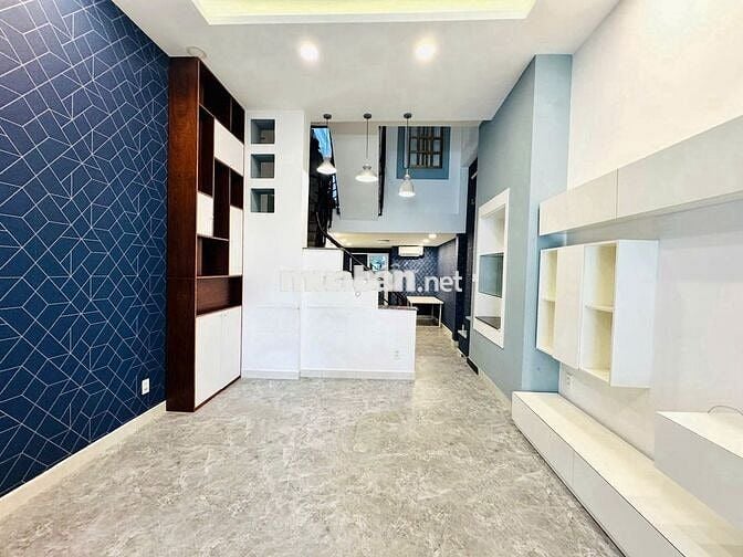 🆘CHO THUÊ NHÀ HẺM XE TẢI DƯƠNG QUÃNG HÀM🆘4X20M TRỆT 2 LẦU🆘4PN 4WC