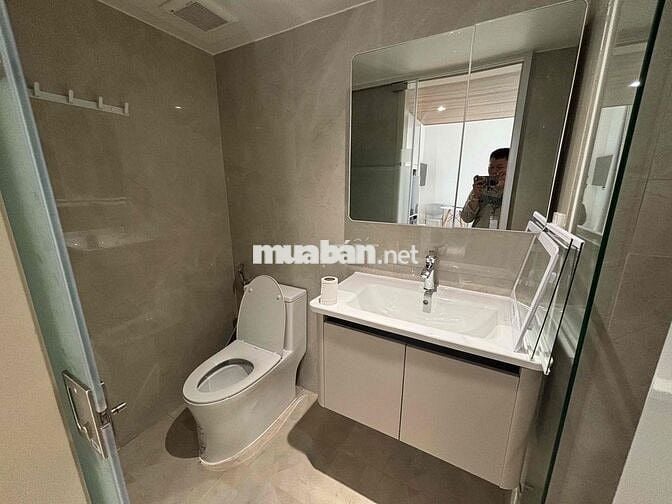 PHÒNG DUPLEX CAO CẤP – LÝ PHỤC MAN, BÌNH THUẬN, QUẬN 7