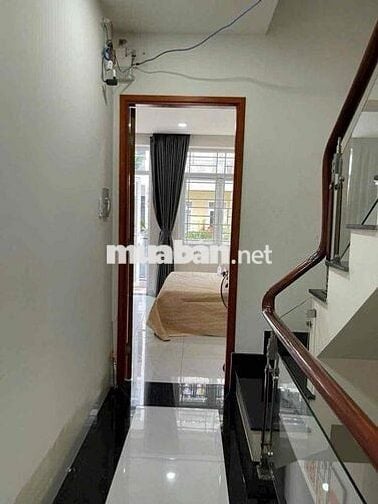 CHÍNH CHỦ- HẺM 8M TKTQ NGAY AEON 4x14M ĐÚC 3,5 TẤM 4PN 4WC CHỈ 16TR