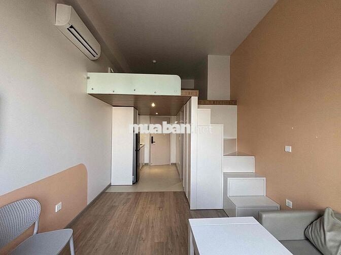 PHÒNG DUPLEX CAO CẤP – LÝ PHỤC MAN, BÌNH THUẬN, QUẬN 7