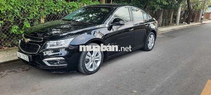 2018 LTZ 1.8L - 48235 km xe mình chính chủ cần bán