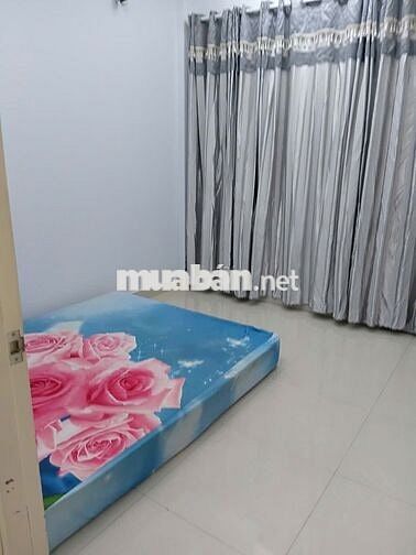Cần bán căn hộ chung cư 207 Bùi Viện, 2PN đầy đủ nội thất, SHR
