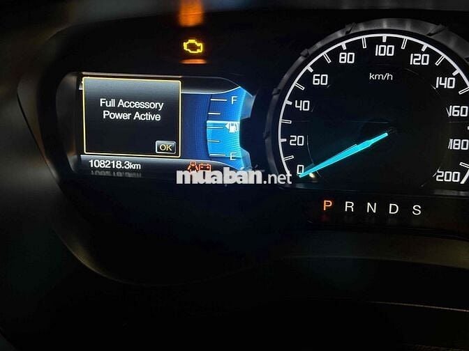 Ford Everest 2019 Trend 2.0L  AT 4x2 - 108000 km