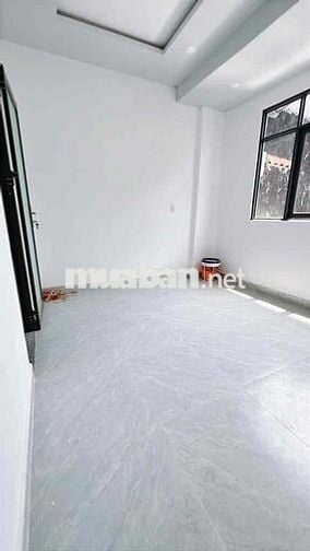 (#1508) CÁCH MẶT 💵 50m . NHÀ MỚI 2 TẦNG KIÊN CỐ TẠI BẾN VÂN ĐỒN F5 Q4