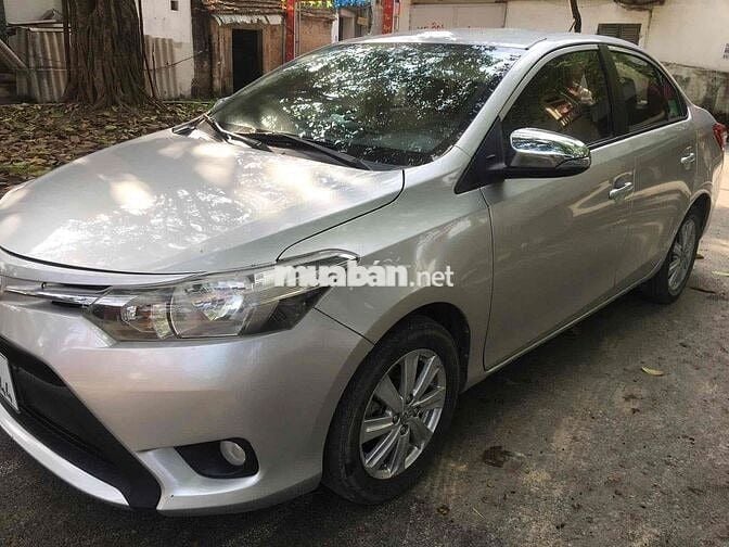 Toyota Vios 2015 - 1000 km