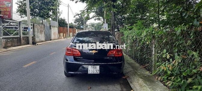 2018 LTZ 1.8L - 48235 km xe mình chính chủ cần bán