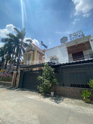 Cho thuê nhà 10x17m ngay Ksan Tân Sơn Nhất, Giá 65tr