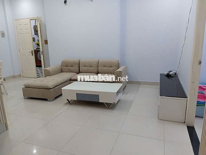 Cần bán căn hộ chung cư 207 Bùi Viện, 2PN đầy đủ nội thất, SHR