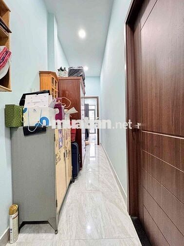 NHÀ 1 LẦU 3 PN NHÀ ĐẸP- HẺM THÔNG
