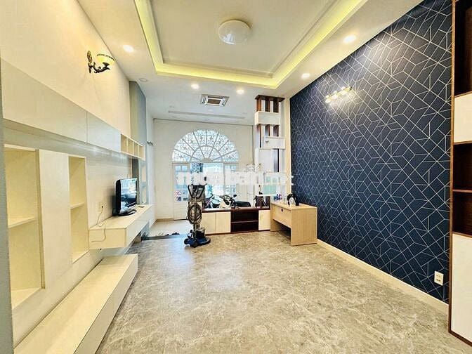 🆘CHO THUÊ NHÀ HẺM XE TẢI DƯƠNG QUÃNG HÀM🆘4X20M TRỆT 2 LẦU🆘4PN 4WC