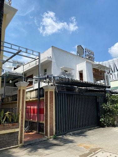 Cho thuê nhà 10x17m ngay Ksan Tân Sơn Nhất, Giá 65tr