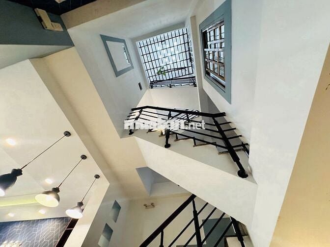 🆘CHO THUÊ NHÀ HẺM XE TẢI DƯƠNG QUÃNG HÀM🆘4X20M TRỆT 2 LẦU🆘4PN 4WC