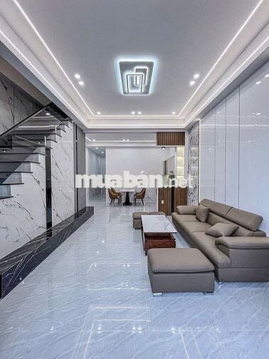 NHÀ LẦU 1 TỶ850 GIÁP BỬU LONG BIÊN HÒA