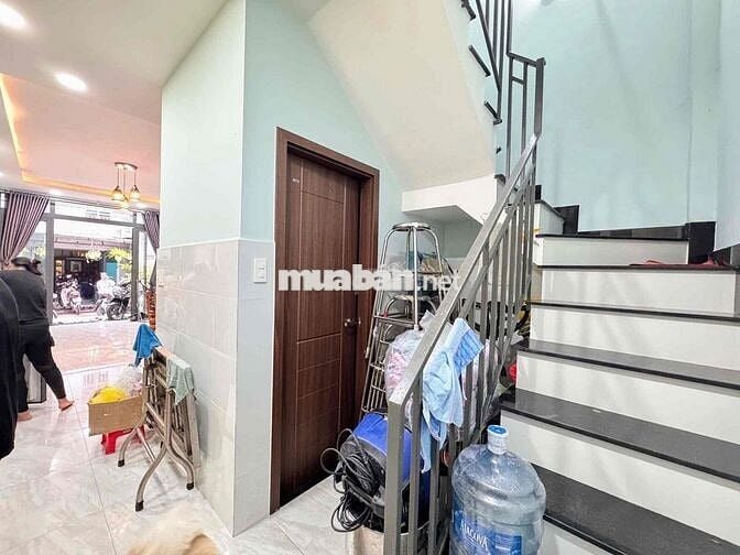 NHÀ 1 LẦU 3 PN NHÀ ĐẸP- HẺM THÔNG