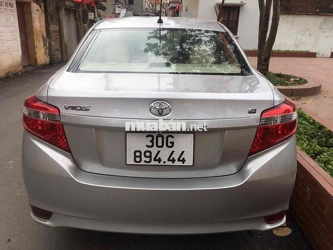 Toyota Vios 2015 - 1000 km