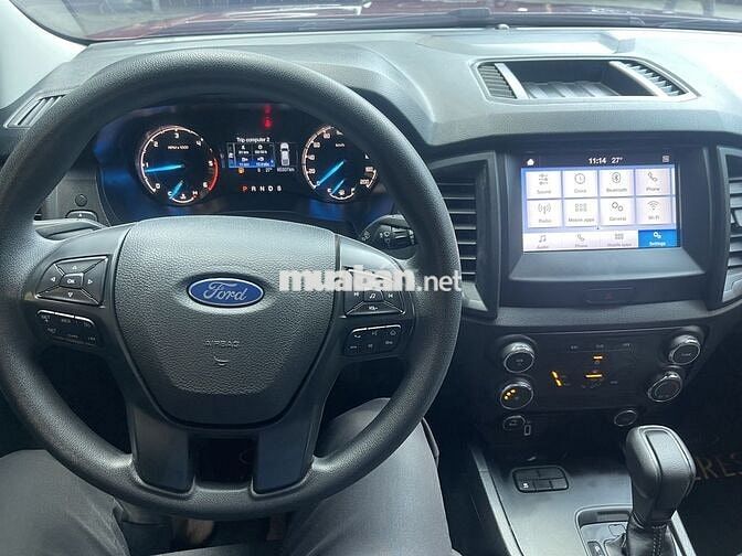 Ford Ranger 2020 XLS 2.2L 4x2 AT - Sporty cực đẹp