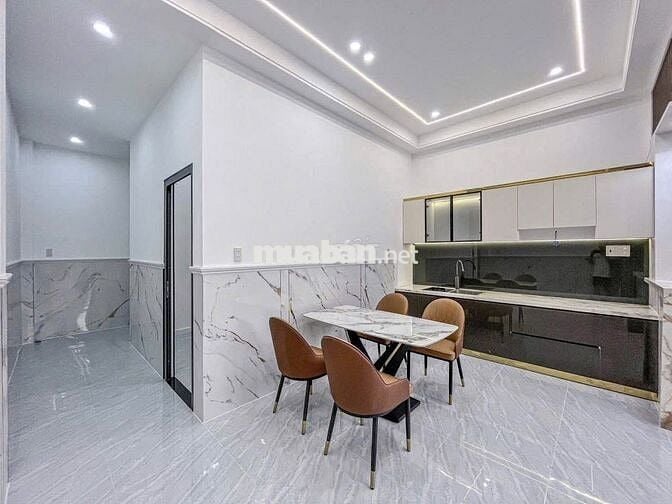 NHÀ LẦU 1 TỶ850 GIÁP BỬU LONG BIÊN HÒA