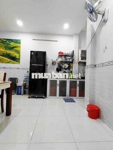 NHÀ ĐẸP TÂN BÌNH, 36M2(3,1x10,5), NỞ HẬU 5,8M, 2 LẦU 2PN, CHỈ NHỈNH 5T