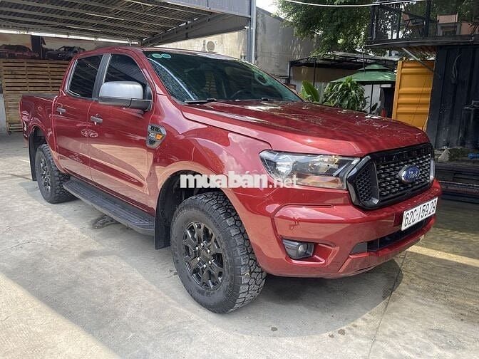 Ford Ranger 2020 XLS 2.2L 4x2 AT - Sporty cực đẹp