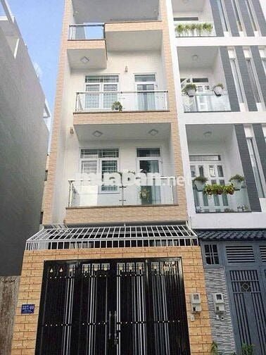 CHÍNH CHỦ- HẺM 8M TKTQ NGAY AEON 4x14M ĐÚC 3,5 TẤM 4PN 4WC CHỈ 16TR