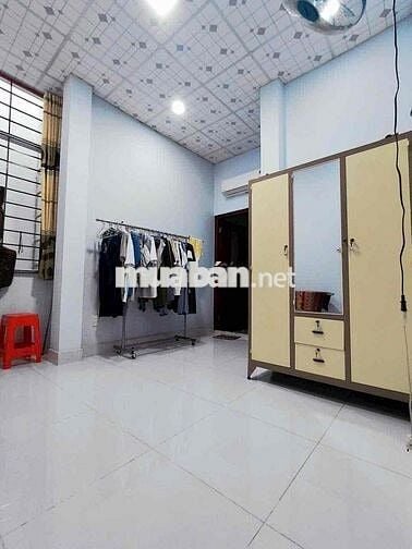 NHÀ ĐẸP TÂN BÌNH, 36M2(3,1x10,5), NỞ HẬU 5,8M, 2 LẦU 2PN, CHỈ NHỈNH 5T