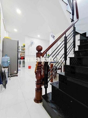 NHÀ ĐẸP TÂN BÌNH, 36M2(3,1x10,5), NỞ HẬU 5,8M, 2 LẦU 2PN, CHỈ NHỈNH 5T