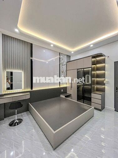 NHÀ LẦU 1 TỶ850 GIÁP BỬU LONG BIÊN HÒA