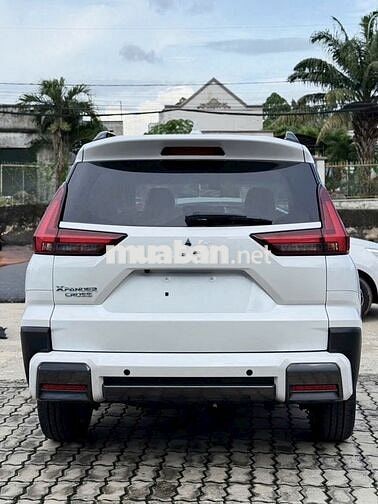 Mitsubishi Xpander Cross 2026 - Giảm 100% thuế