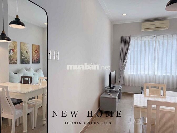 Căn Hộ Studio Cửa Sổ 30m2 - Thang Máy - Gần Chợ Bà Chiểu - Cầu Bông Q1