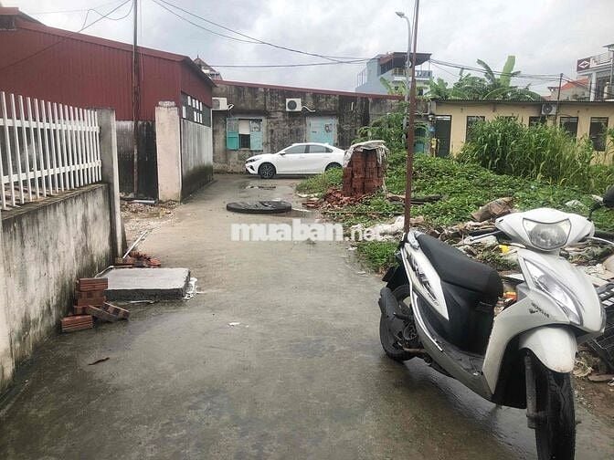 Đất 210m2 ngang 10m Mỹ Tranh, Nam Sơn, An Dương 2,9 tỷ đồng