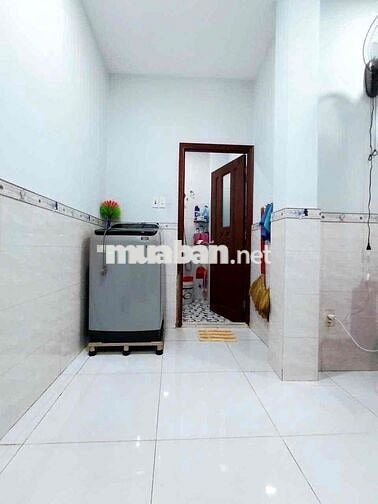 NHÀ ĐẸP TÂN BÌNH, 36M2(3,1x10,5), NỞ HẬU 5,8M, 2 LẦU 2PN, CHỈ NHỈNH 5T