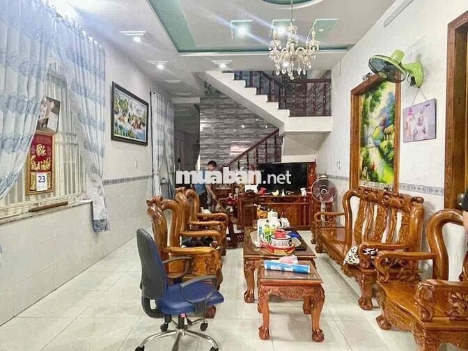 nhà biệt thự mi ni ngay ngã 4 tân phong