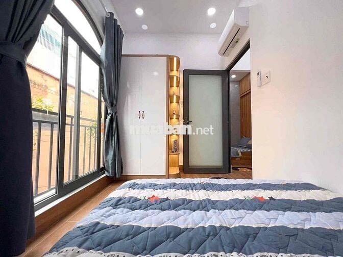 NHÀ ĐẸP PHÂN KHÚC 3 TỶ + ĐÚC KIÊN CỐ + GẦN MẶT TIỀN THỐNG NHẤT GÒ VẤP