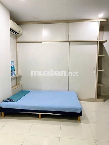 Cho thuê Studio 39m2 CC Florita Q7 có sẵn nội thất, giá 10 triệu/tháng