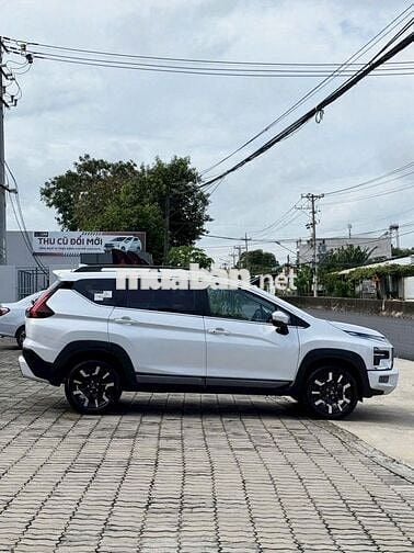 Mitsubishi Xpander Cross 2026 - Giảm 100% thuế