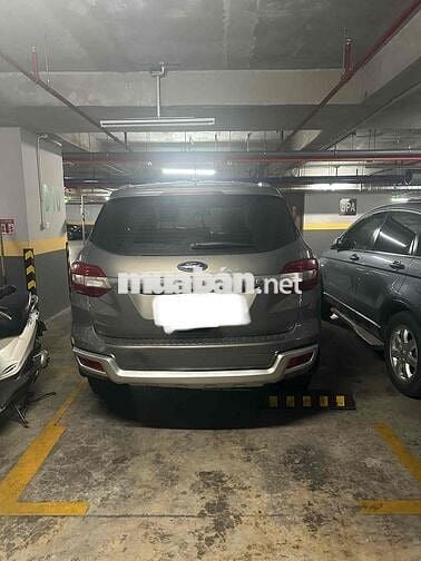 Ford Everest 2019 Trend 2.0L  AT 4x2 - 108000 km