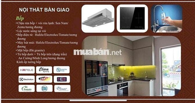 Căn hộ 2PN tại Bcons Asahi chỉ 2tỷ1 ngay Quốc lộ 1k