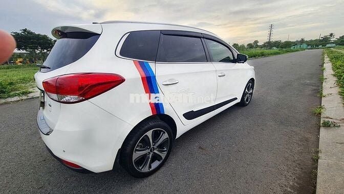Bán xe gia đình đang xử dụng, lên nhiều đồ chơi